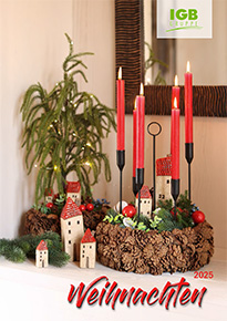 Katalog Weihnachtstrends 2025 Katalog Weihnachtstrends 2025